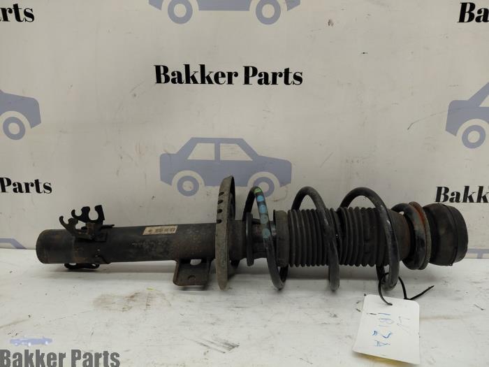 Schokdemperpoot links-voor van een Seat Ibiza, Gebruikt, -, -, Ophalen of Verzenden