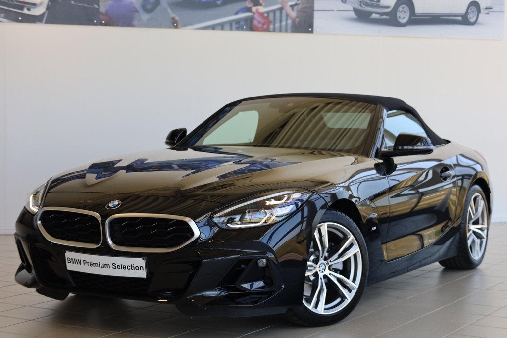 BMW Z4 sDrive20i | M Sportpakket | Harman/Kardon | Stoelverw, Auto's, BMW, Automaat, 1998 cc, Gebruikt, 4 cilinders