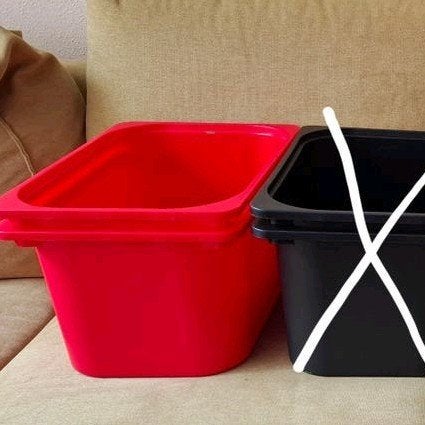 Ikea Trofast bakken en planken, Ophalen, Minder dan 50 cm, 75 tot 100 cm, 90 tot 105 cm