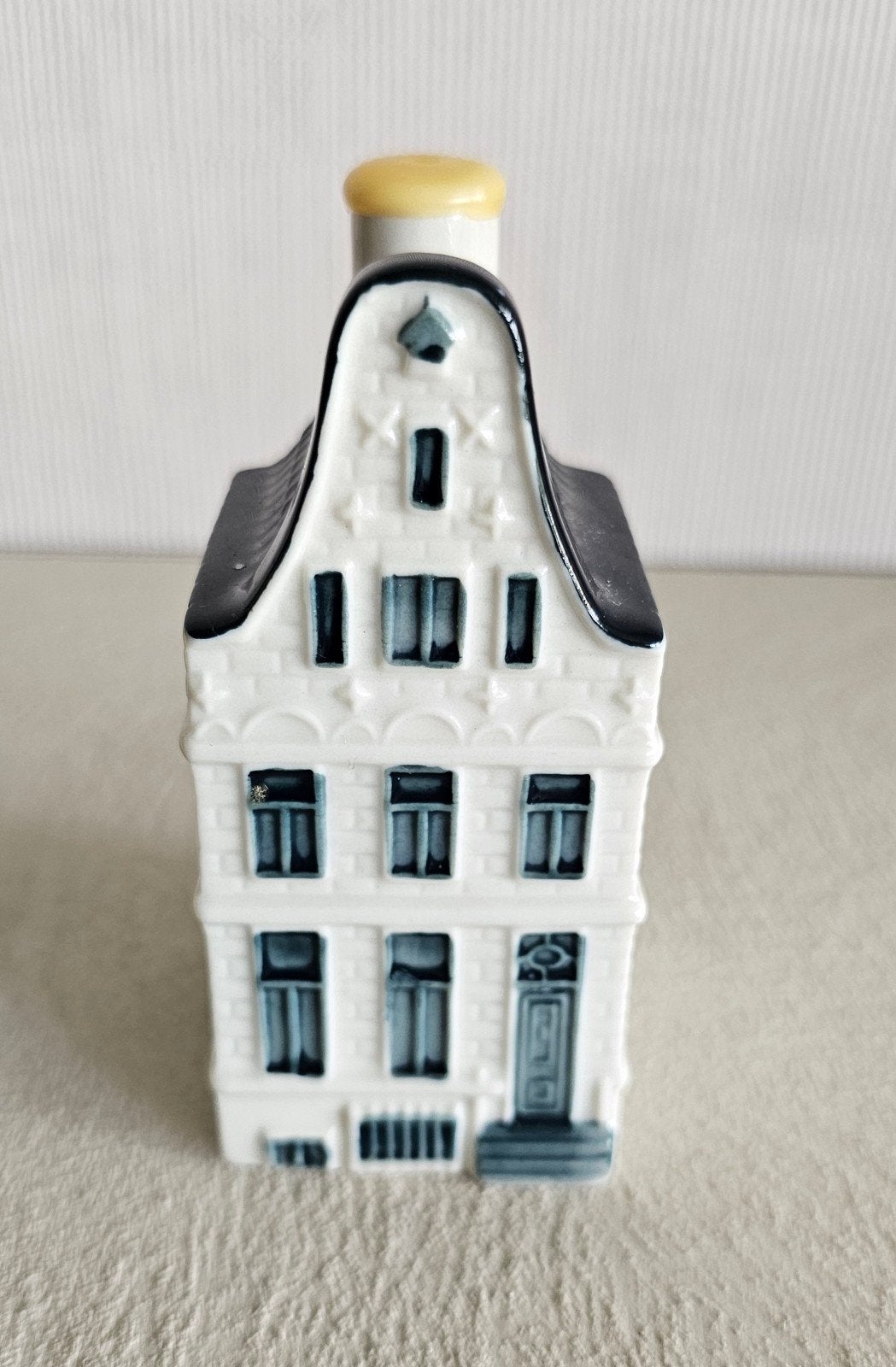 KLM huisje 40 - Keizersgracht 104 - De rode hoed- Amsterdam, Ophalen of Verzenden