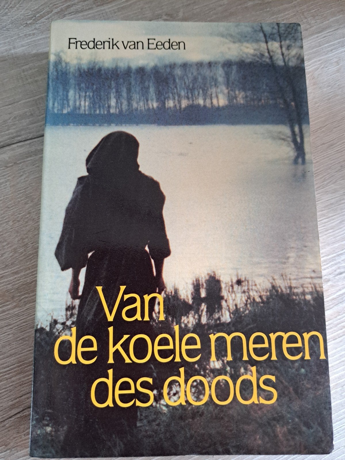 Frederik van Eeden - Van de koele meren des doods, Boeken, Gelezen, Ophalen of Verzenden, Frederik van Eeden, Nederland