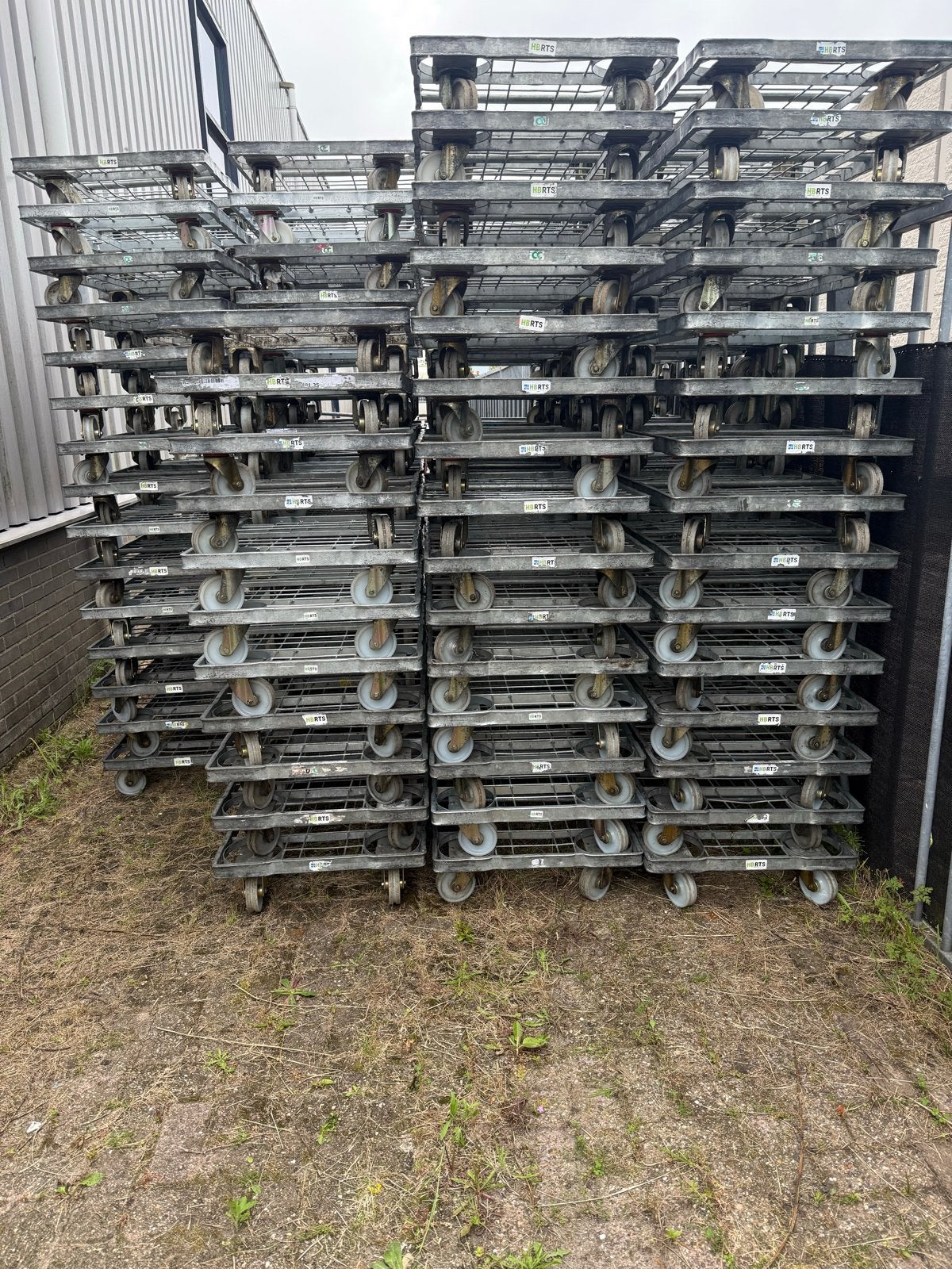 Dolly's te koop - Grote voorraad, goedkoopste van NL!, Ophalen of Verzenden, 250 mm of meer, Overige typen