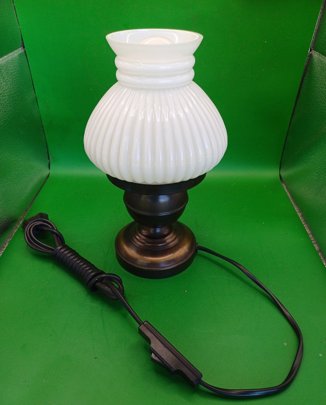 nieuw schemerlampje 25 cm hoog, Ophalen of Verzenden