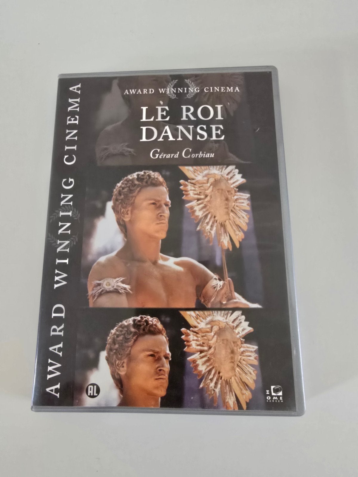 Dvd le roi danse - cinema, Alle leeftijden, Ophalen of Verzenden, Frankrijk