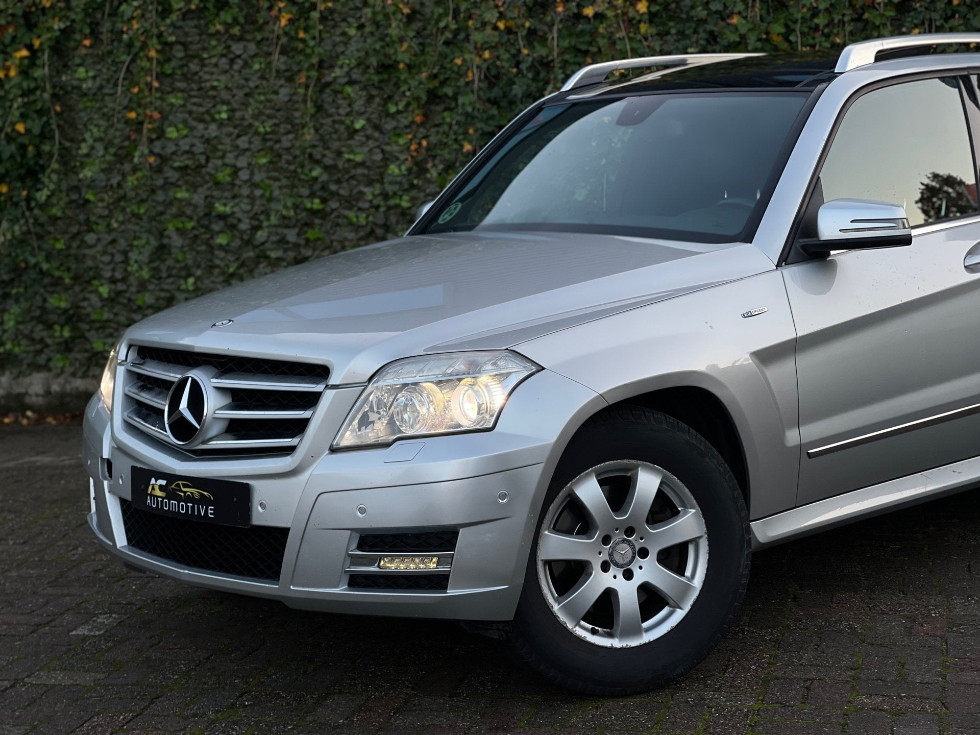 Mercedes-Benz GLK-klasse 200 CDI 143 PK Xenon, Leder Pano Au, Achterwielaandrijving, Gebruikt, Navigatiesysteem, Origineel Nederlands