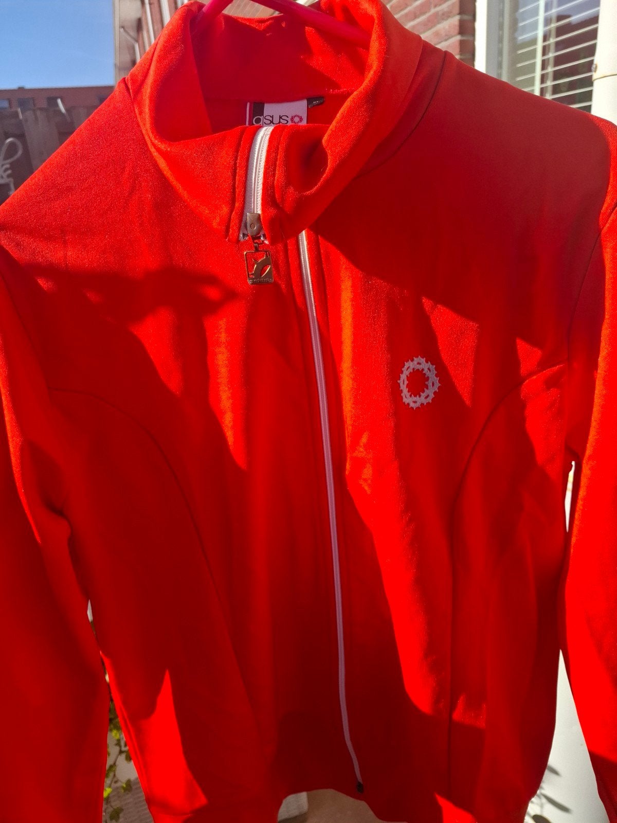 GSUS Vest XL Oranje, Ophalen of Verzenden, Gedragen, Oranje