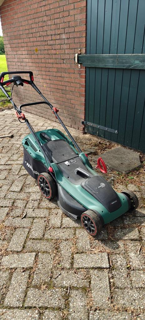 Grasmaaier elek. Parkside, Tuin en Terras, Ophalen