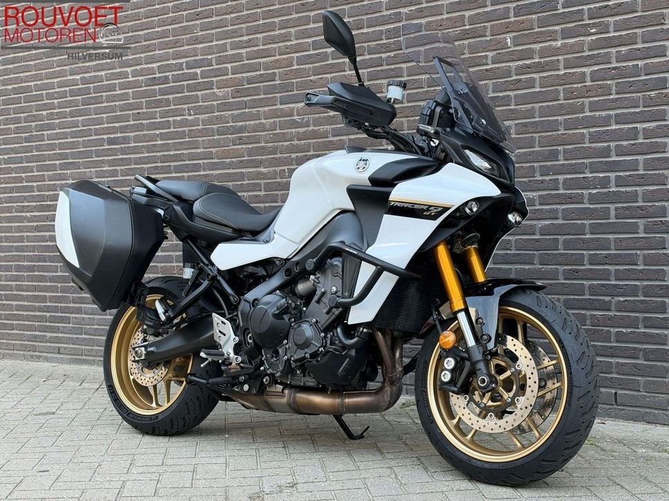 YAMAHA Tracer 9 GT Tracer9 9GT Tracer9GT, 890 cc, Motorrijbewijs A, Bedrijf, Meer dan 35 kW