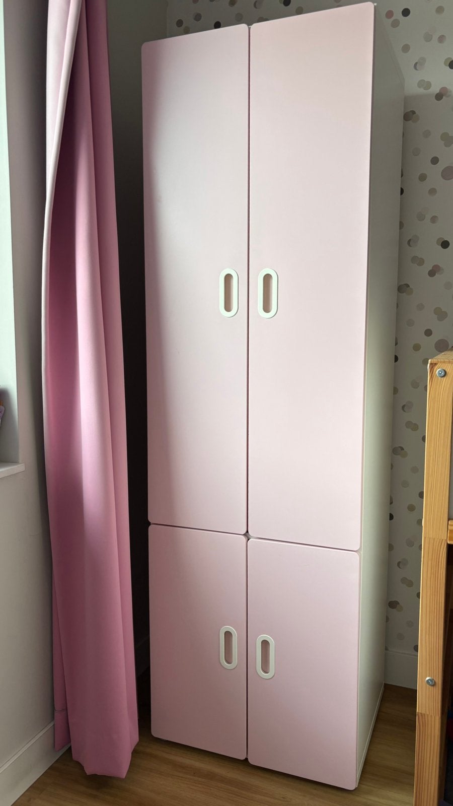 IKEA STUVA / FRITIDS kledingkast, Ophalen, Gebruikt, 100 tot 150 cm, 150 tot 200 cm