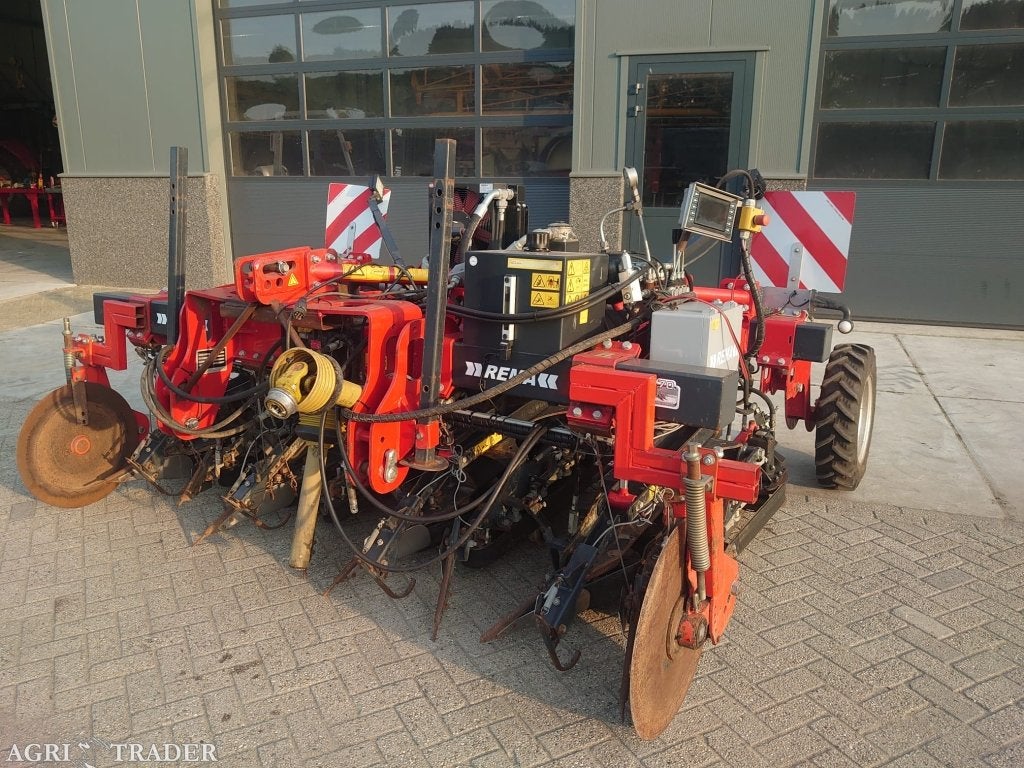 Looftrekker rema enviMaxX 475LT, Ophalen, -, Aardappeltechniek, Akkerbouw