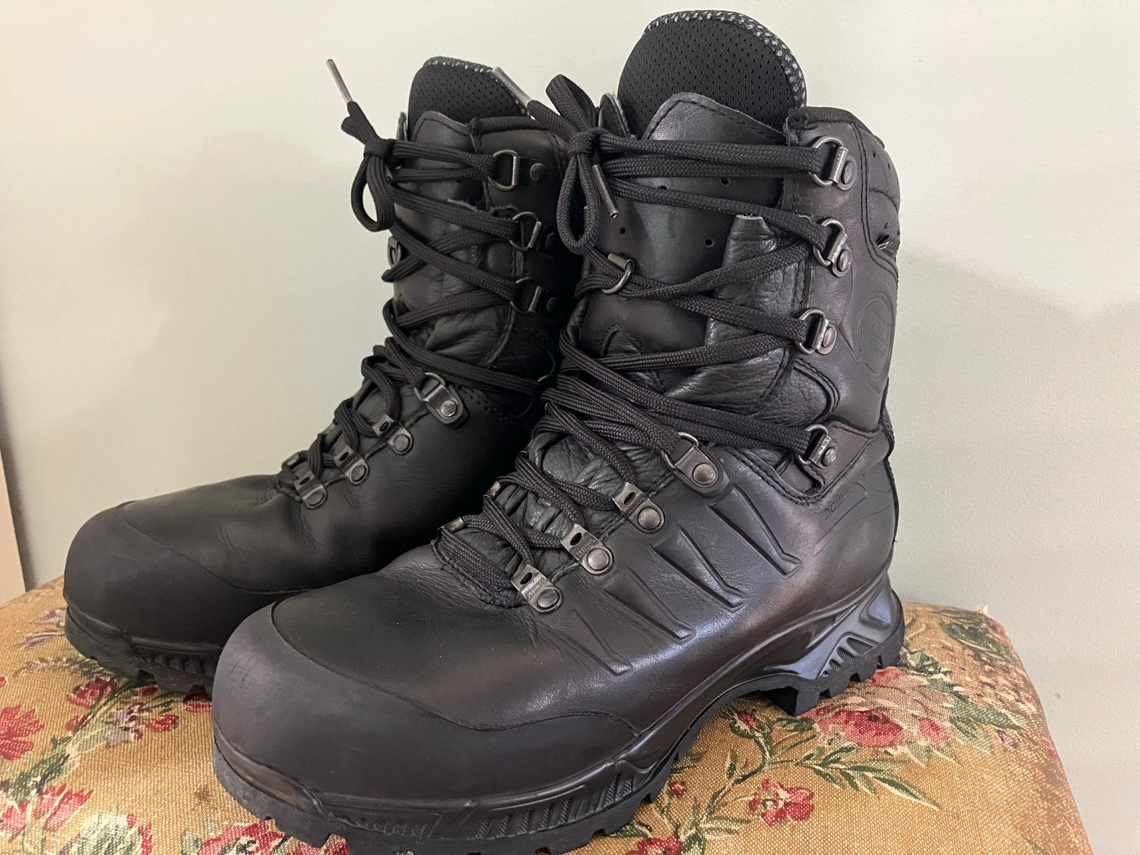 Meindl MFS maat 41 Gore-Tex wandelschoenen - Maat 41, Ophalen of Verzenden, Zo goed als nieuw, Schoenen