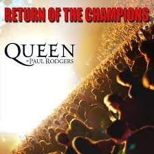 Queen + Paul Rodgers ‎– Return Of The Champions 2CD., Ophalen of Verzenden, Nieuw in verpakking, Poprock