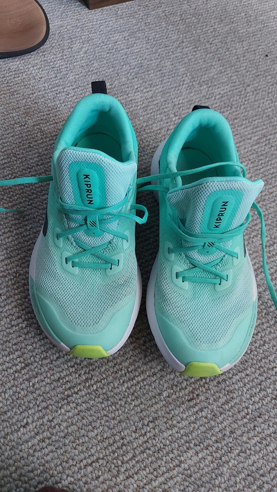 Gymschoenen Maat 34, Sport en Fitness, Loopsport en Atletiek, Hardloopschoenen, Zo goed als nieuw, Hardlopen, Ophalen