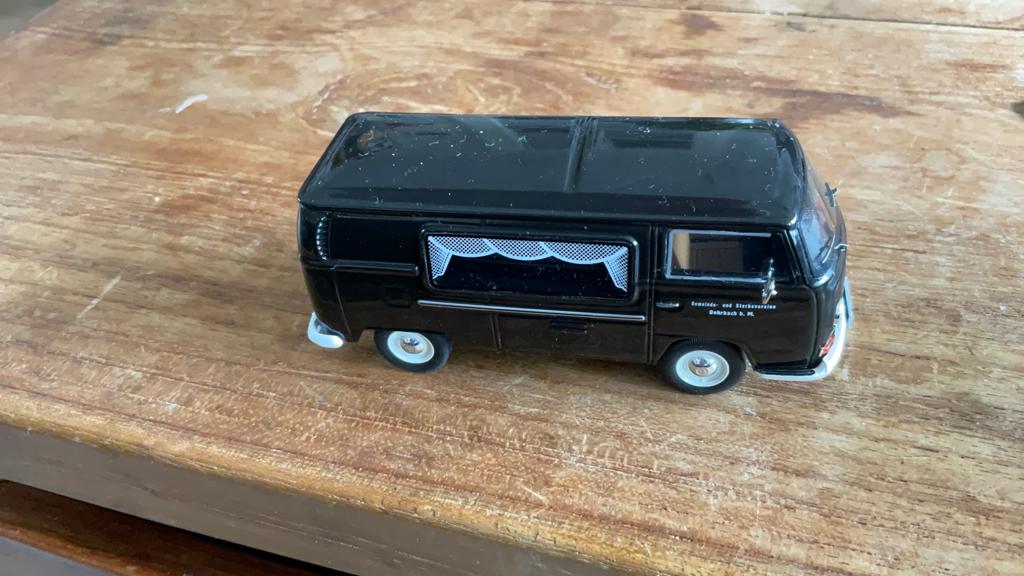 VW T2a ROUWWAGEN, Ophalen of Verzenden, Nieuw, Auto, Overige merken