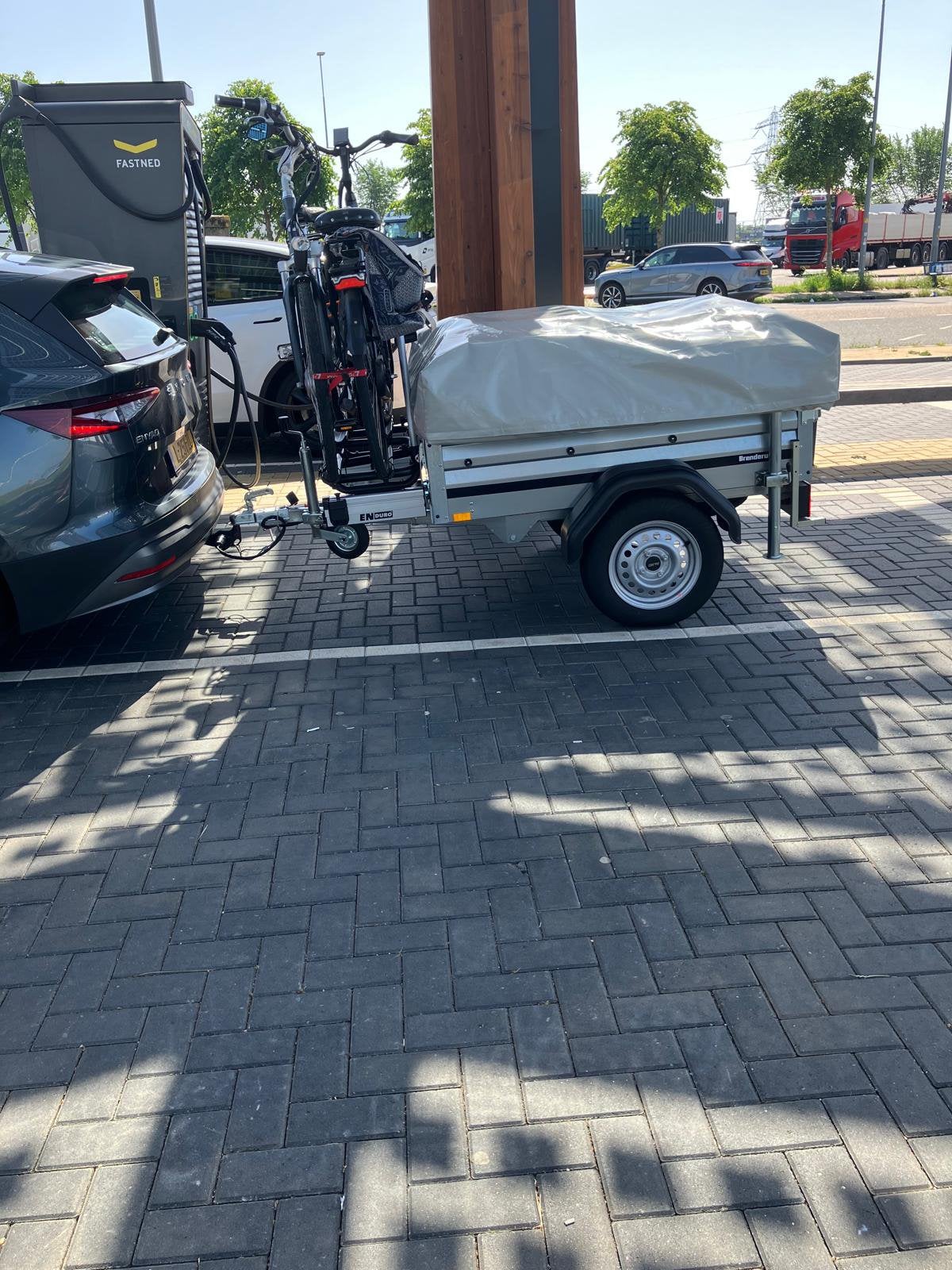 Keizer weekender vouwwagen, Ophalen, Tot en met 2, Keizer