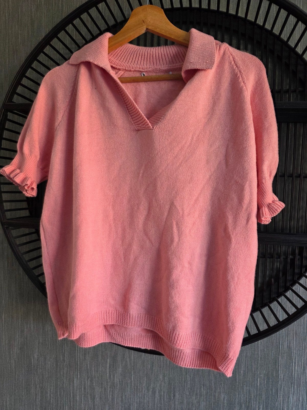 Super schattig truitje, Ophalen of Verzenden, Nieuw, Maat 42/44 (L), Roze