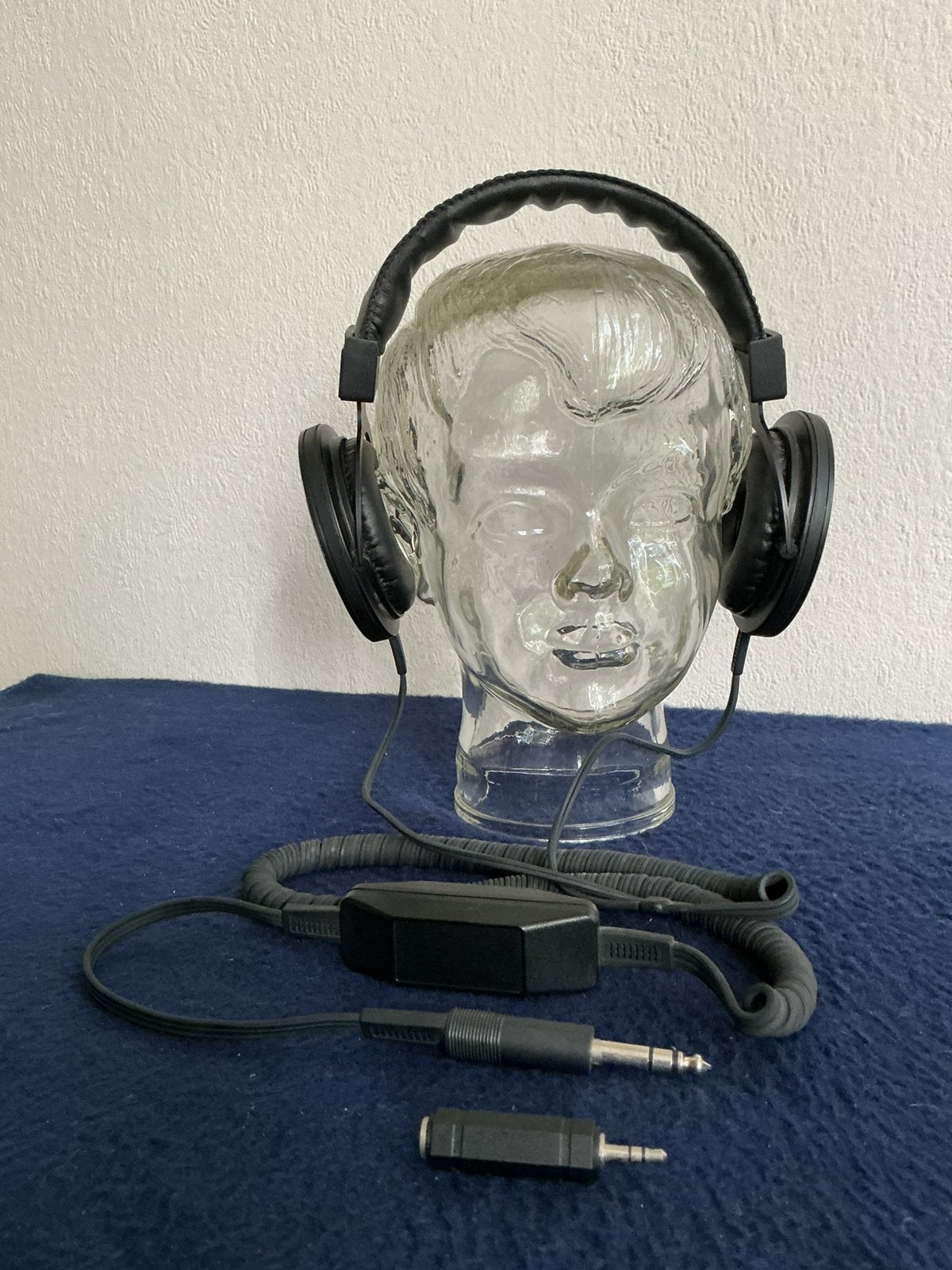Aristona headphone- EK400 Elektret, Overige merken, Verstelbaar, Ophalen of Verzenden, Over-ear