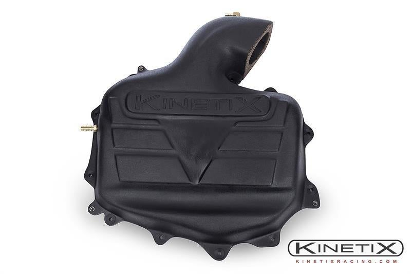 Kinetix Racing V+ Plenum intake - 350Z G35 FX35 03-08, Ophalen of Verzenden