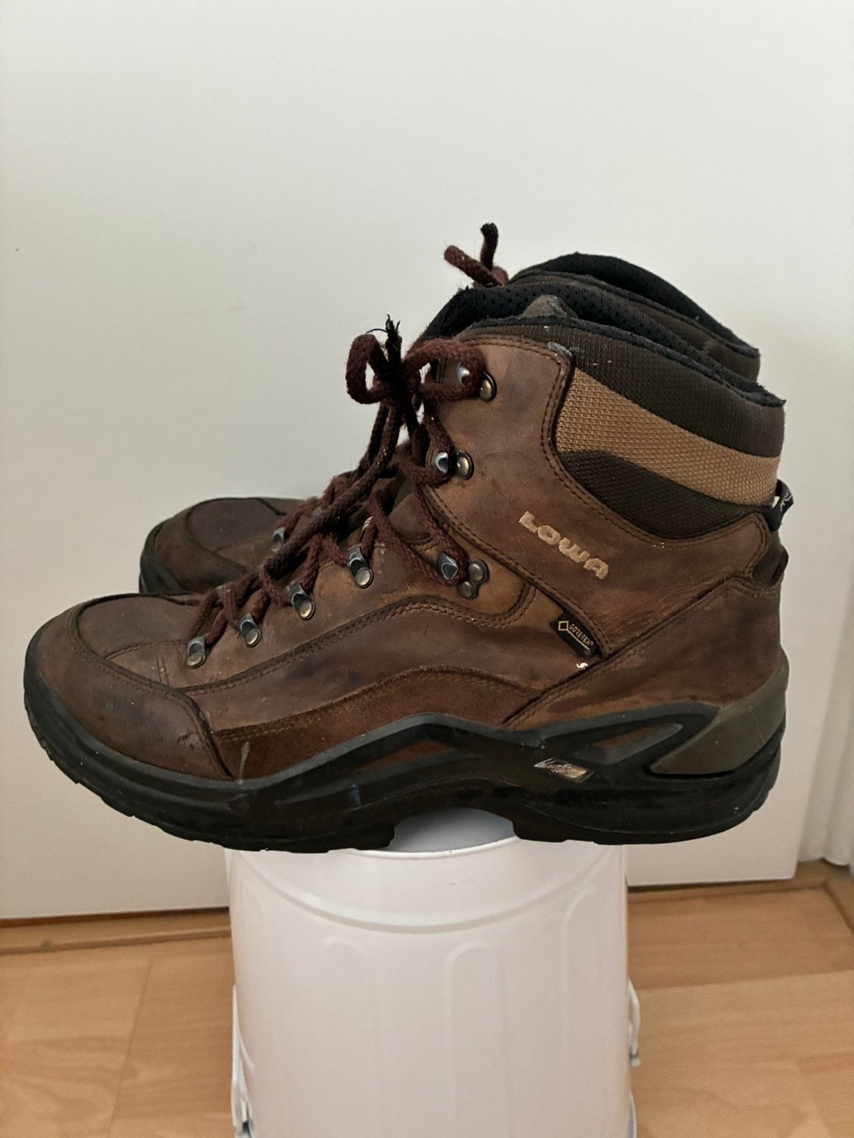 Lowa wandelschoenen maat 49,5 wandel schoenen lowa, Ophalen of Verzenden, Zo goed als nieuw, Schoenen