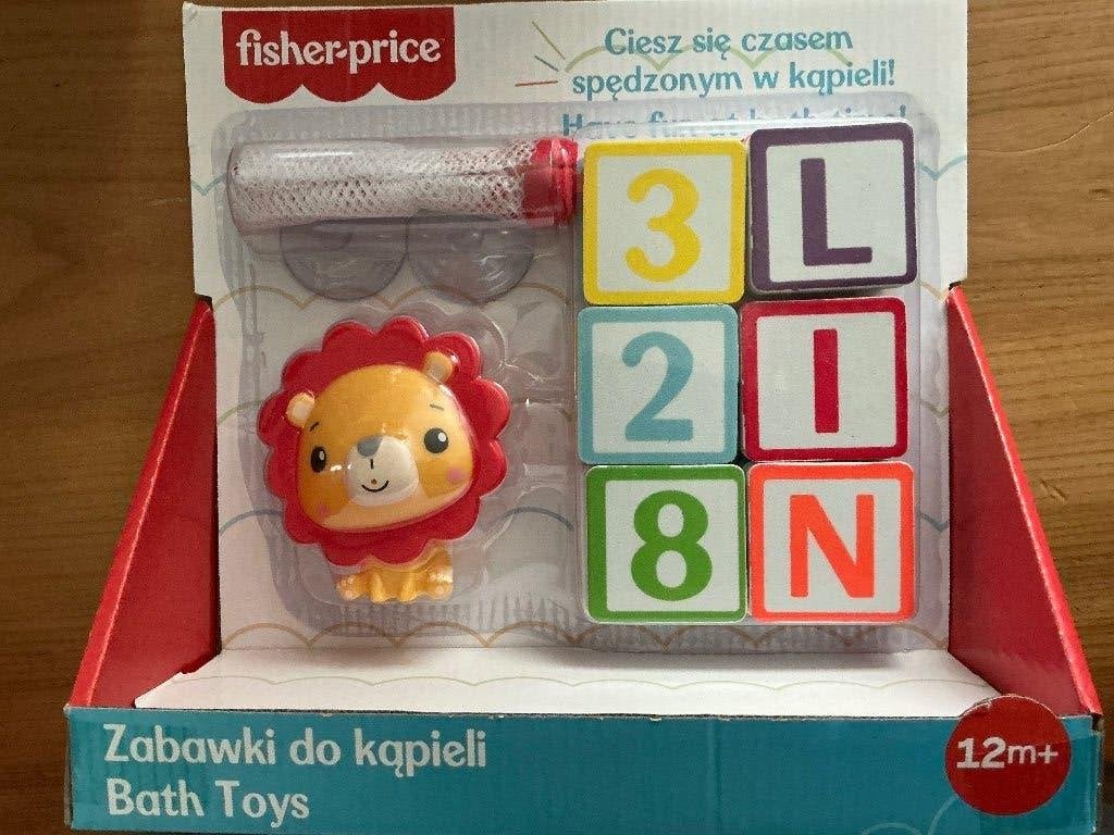 Speelgoed bad Fisher price, Dierenspeelgoed, Nieuw, Ophalen of Verzenden, Waterfunctie