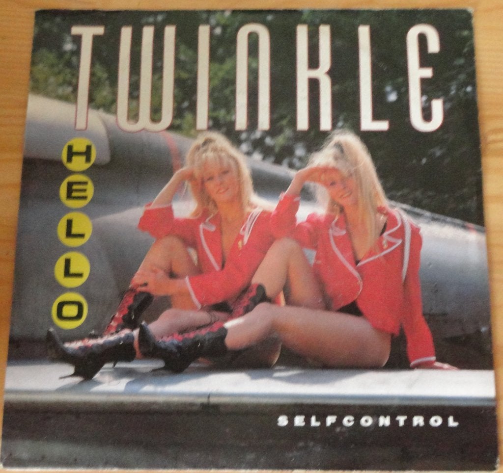Twinkle > Hello, Ophalen of Verzenden, Gebruikt, 7 inch, Pop