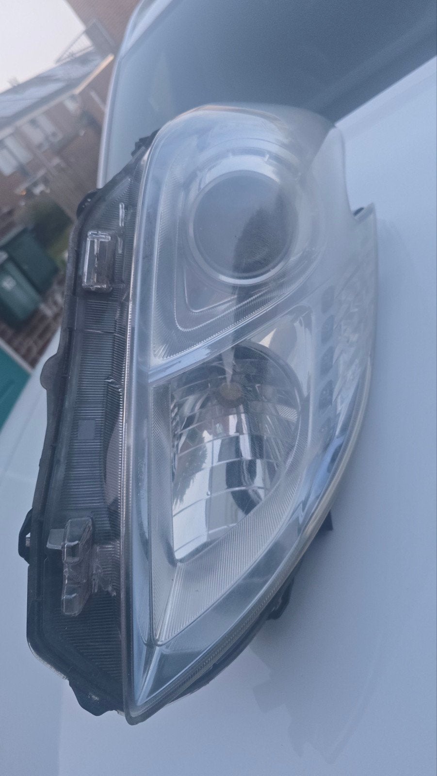 Koplamp rechts Toyota Prius, Ophalen of Verzenden, Gebruikt, Toyota