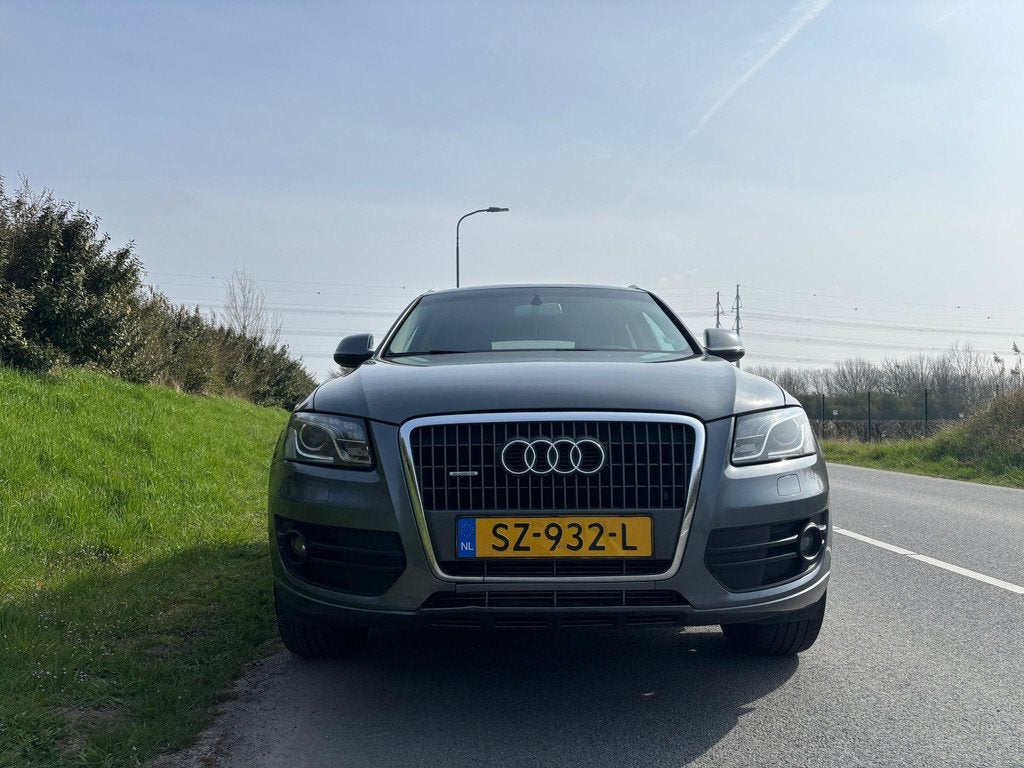 Audi Q5 2.0 TDI quattro Pro Line S, Auto's, Audi, Bedrijf, Te koop, Q5, 4x4, ABS, Airbags, Airconditioning, Alarm, Automatische klimaatregeling