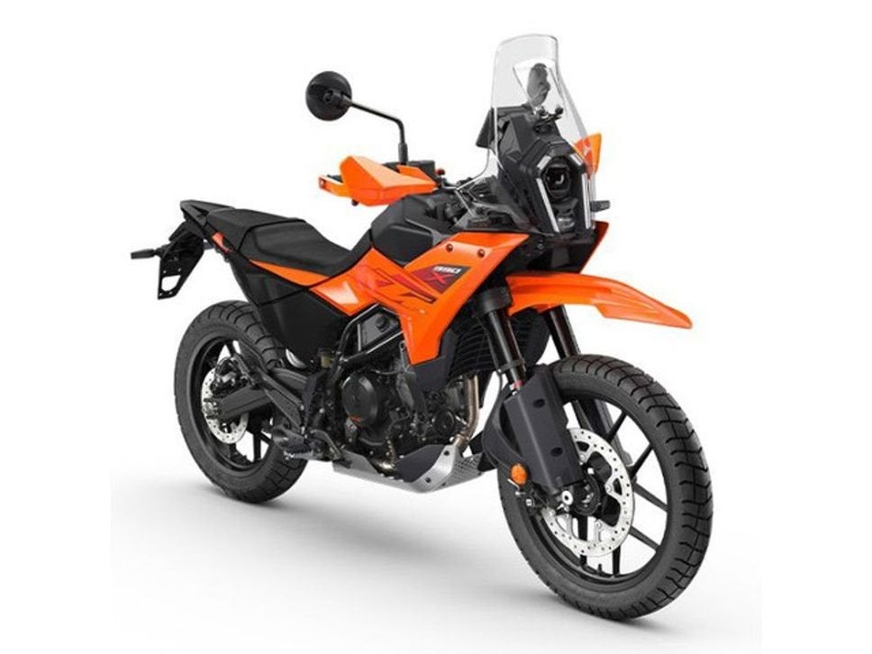 KTM 390 ADVENTURE X (bj 2025), Motoren, Motoren | KTM, KTM, Bedrijf, Onbekend, 398 cc