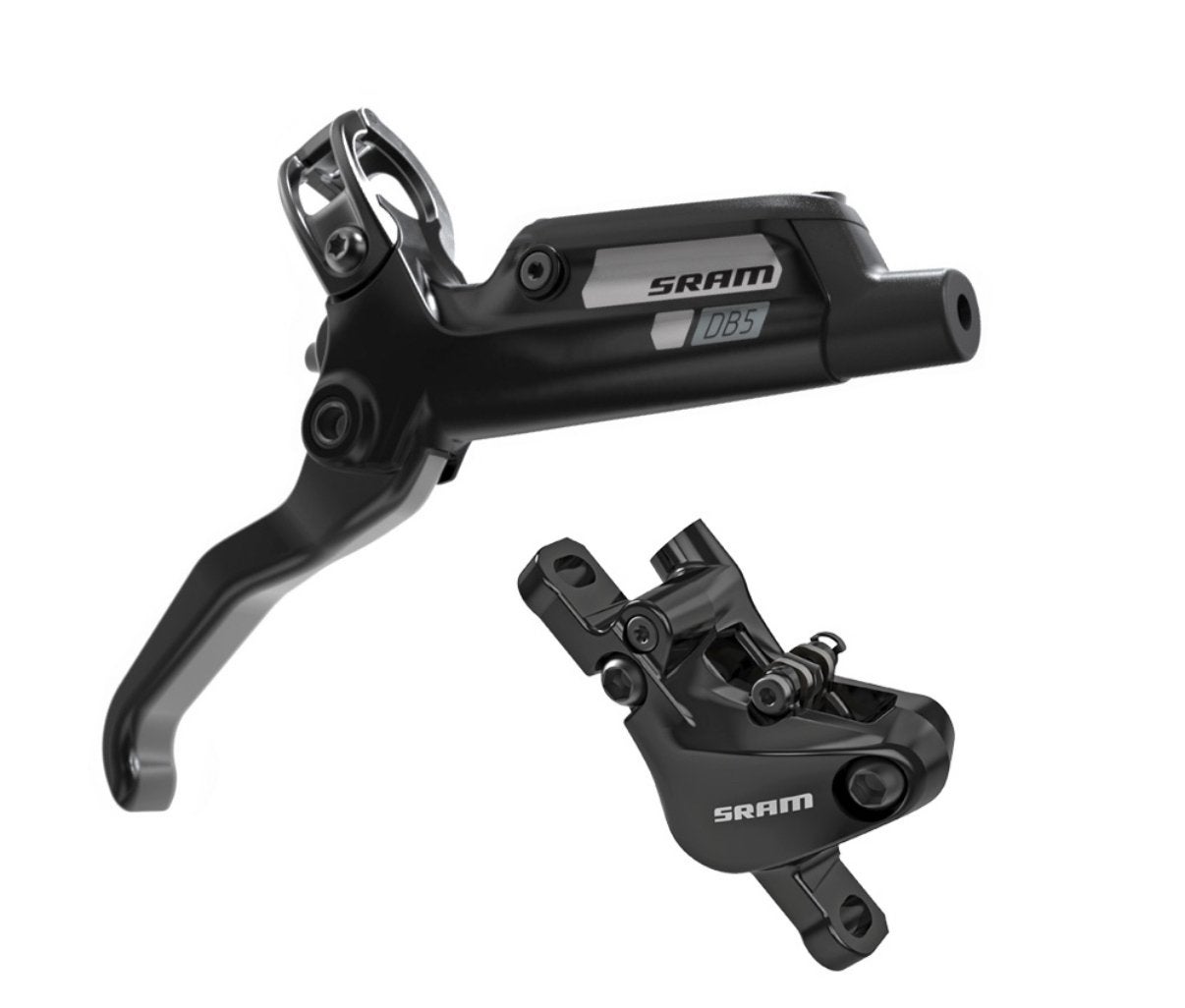 SRAM DB5 remmenset + SRAM GX Trigger Shifter 11-speed, Ophalen of Verzenden