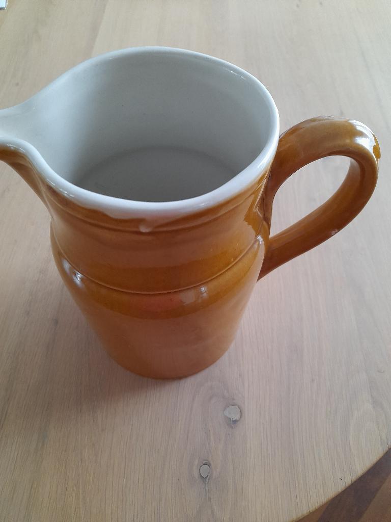 Aardewerk Kan, Ophalen of Verzenden