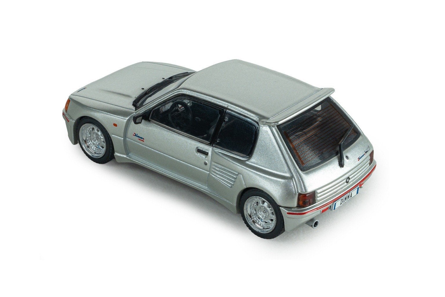 Peugeot 205 Dimma Schaal 1:43, Solido, Auto, Solido, Nieuw