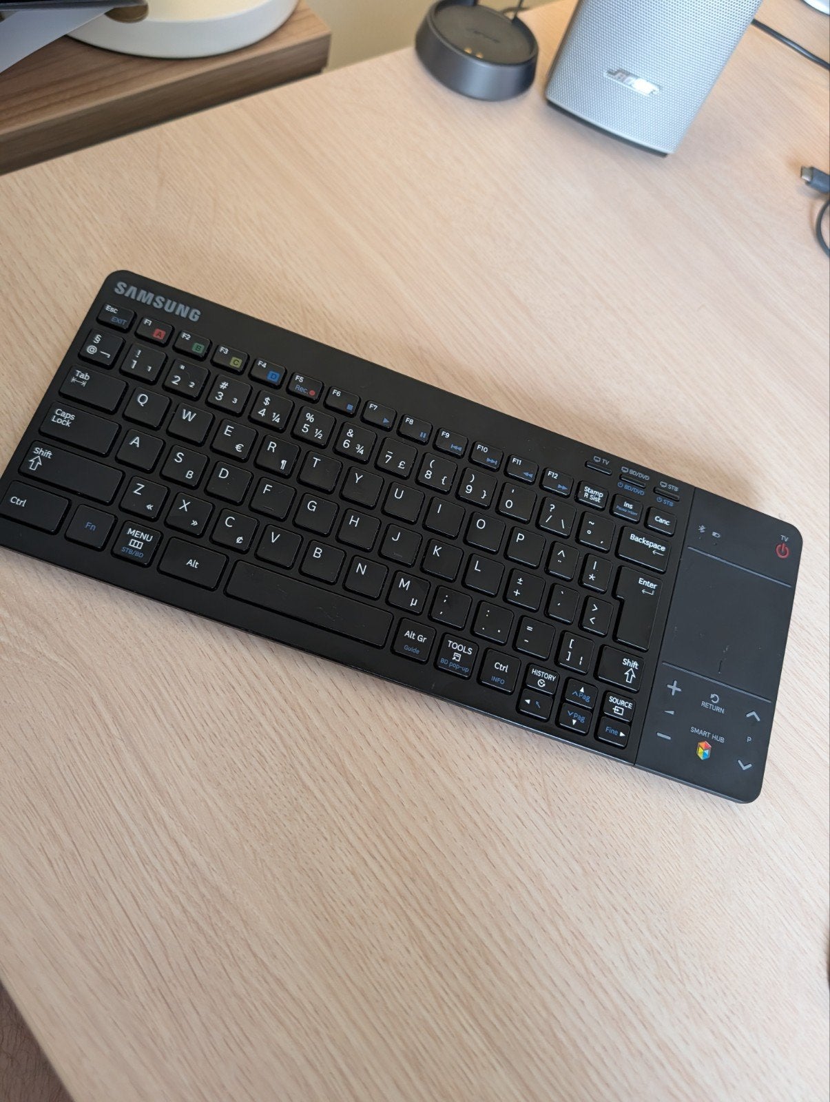 Samsung VG-KBD1500 | Smart Hub Toetsenbord, Ophalen of Verzenden