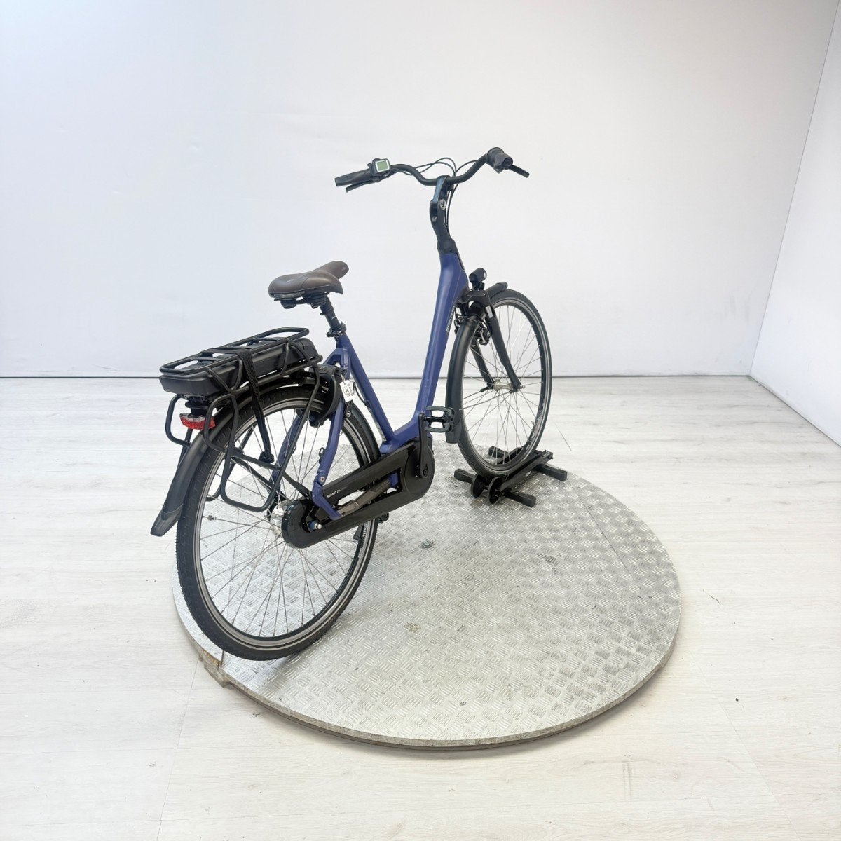 Sparta M7b | 7536KM | 400wh Dames blauw 53cm, Ophalen, Sparta, Gebruikt, -