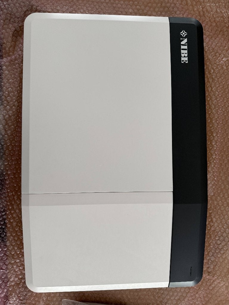 NIBE SMO S40 regelunit voor NIBE lucht/water warmtepompen, Ophalen, Minder dan 30 cm, Overige typen, Nieuw