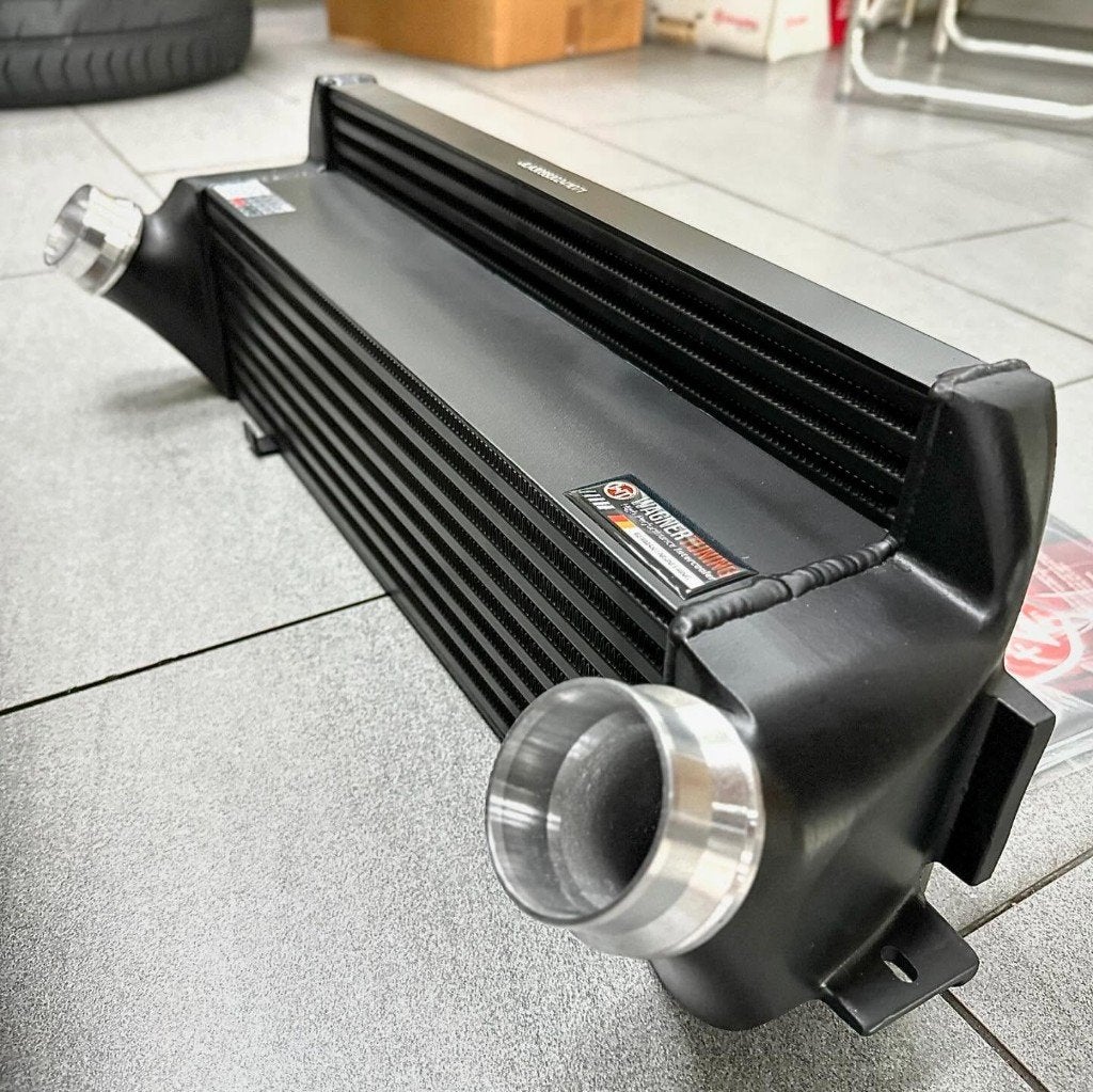 Wagner Intercooler - F20 F21 F22 F23 F30 F31 F32 F33 F34 F36, Auto diversen, Tuning en Styling, Ophalen of Verzenden