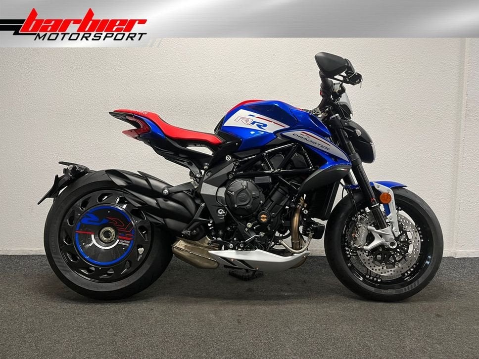 ️MV Agusta DRAGSTER 800 AMERICA (bj 2025)️, Motorrijbewijs A, MV Agusta, Bedrijf, Meer dan 35 kW