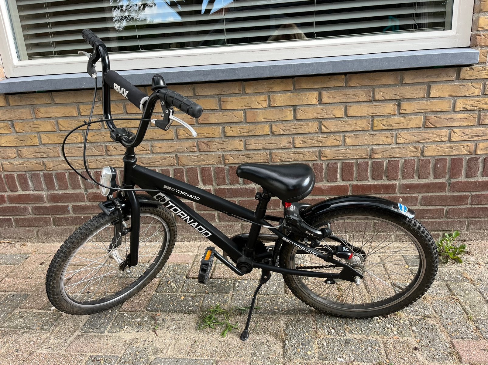 Tornado BMX fiets 20 inch, Ophalen, Gebruikt, 20 inch of meer