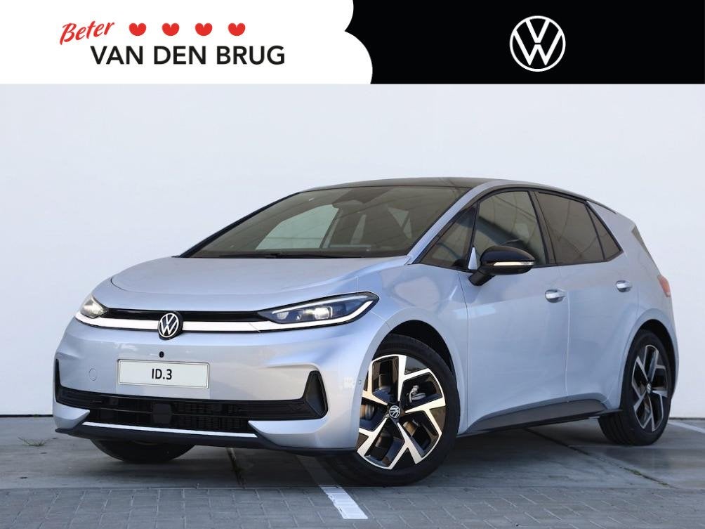 Volkswagen ID.3 Style 61 kWh accu 190 PK | Panoramadak | Ste