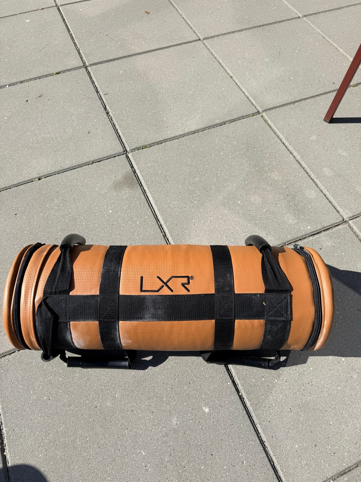 LXR Zandzak / Sandbag - Ideaal voor krachttraining, Sport en Fitness, Ophalen, Gebruikt, Armen, Overige typen