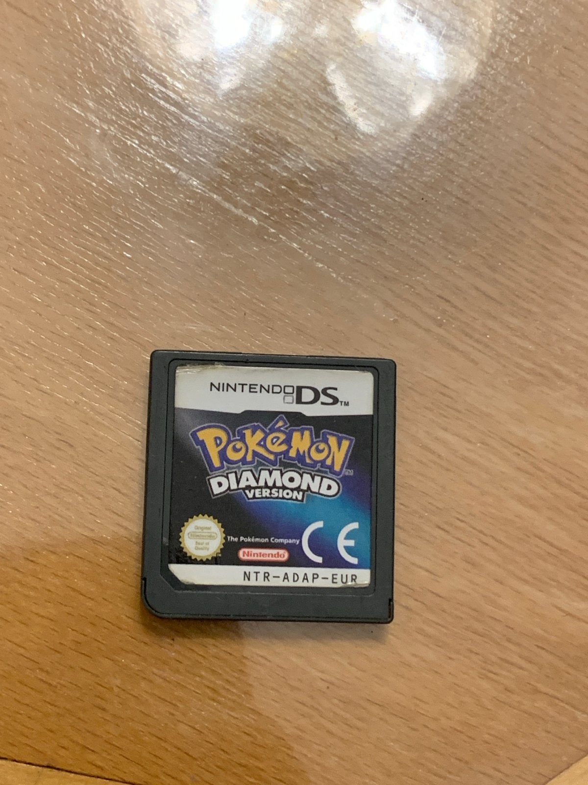 Pokémon Diamond Version Nintendo DS, Online, Gebruikt, 1 speler, Ophalen of Verzenden