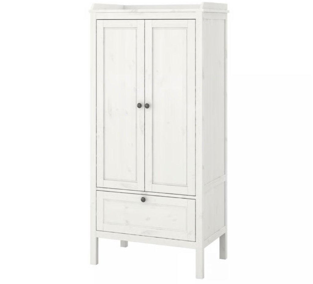 Sundvik baby/kinderkleding kast, Kinderen en Baby's, Ophalen, Kast, 50 tot 70 cm, 105 cm of meer