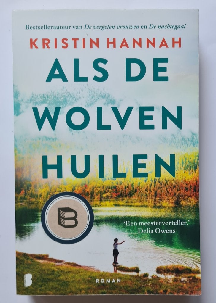 Kristin Hannah - 8 boeken o.a. Als de wolven huilen, Boeken, Romans, Ophalen, Gelezen, Kristin Hannah