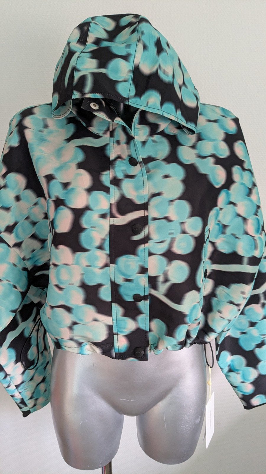 Fabienne Chapot Damesjack met Bloemenprint - Maat 36/38, Maat 38/40 (M), Meerkleurig, Nieuw, Ophalen of Verzenden