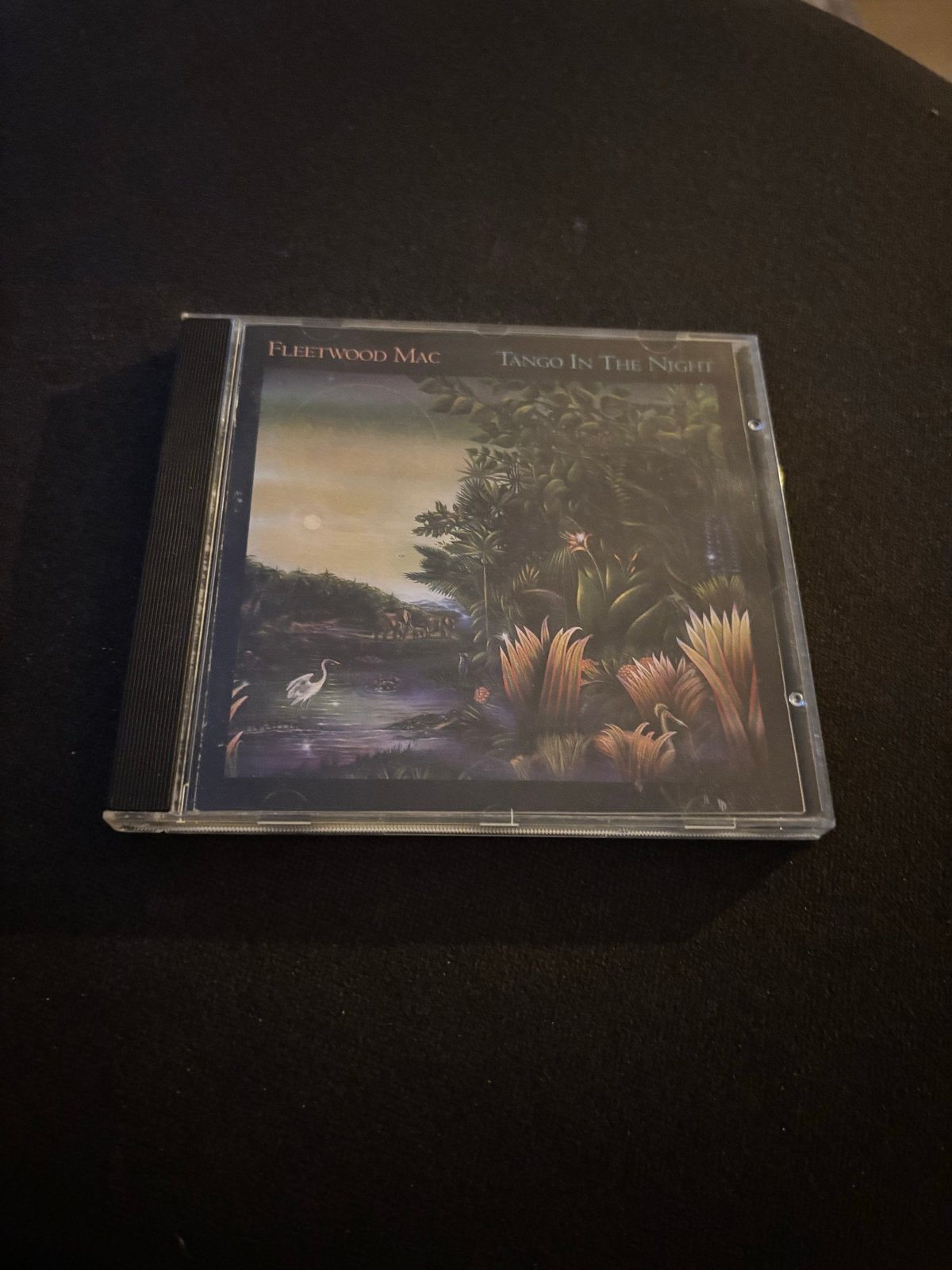 Fleetwood Mac - Tango in the Night CD, Ophalen of Verzenden, Gebruikt, Pop, Album