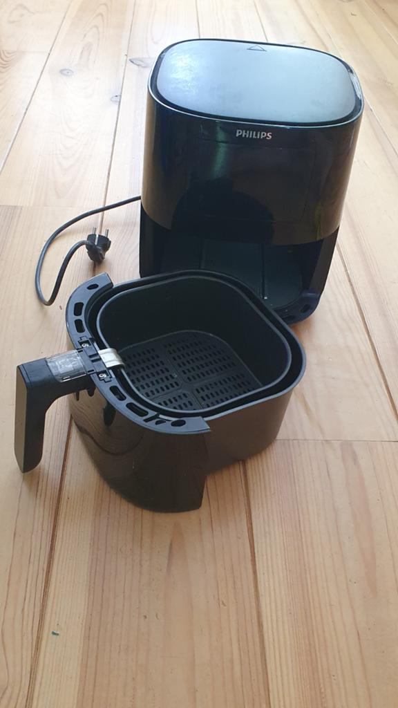 Philips  Airfryer

HD9252/90, Ophalen of Verzenden, Zo goed als nieuw, Airfryer