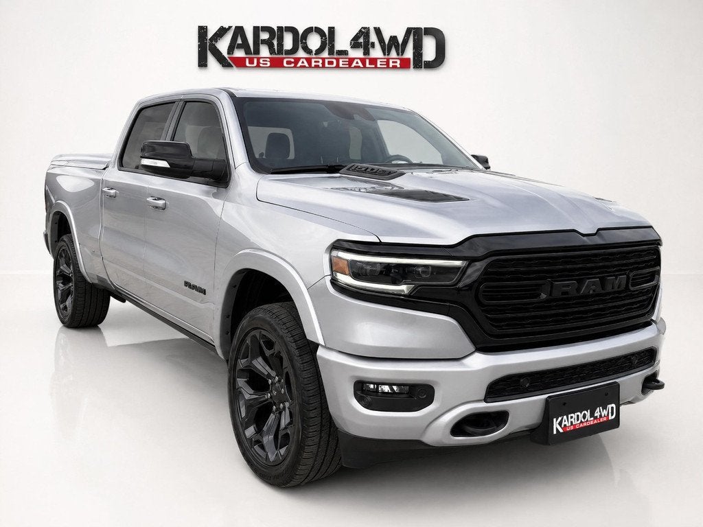Dodge Ram 1500 5.7 V8 4x4 Crew Cab Limited Geheel rijklaar i, Automaat, Gebruikt, 5654 cc, 402 pk