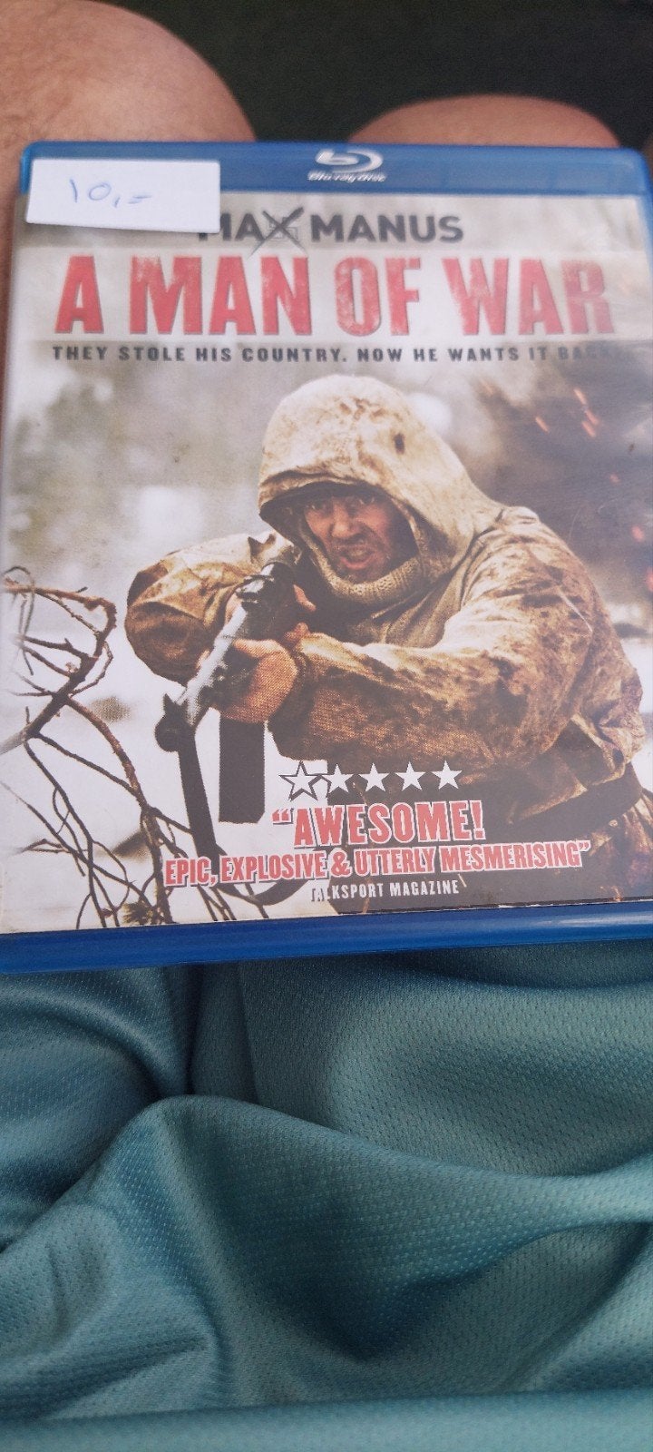 Verschillende blu rays, Ophalen of Verzenden, Zo goed als nieuw