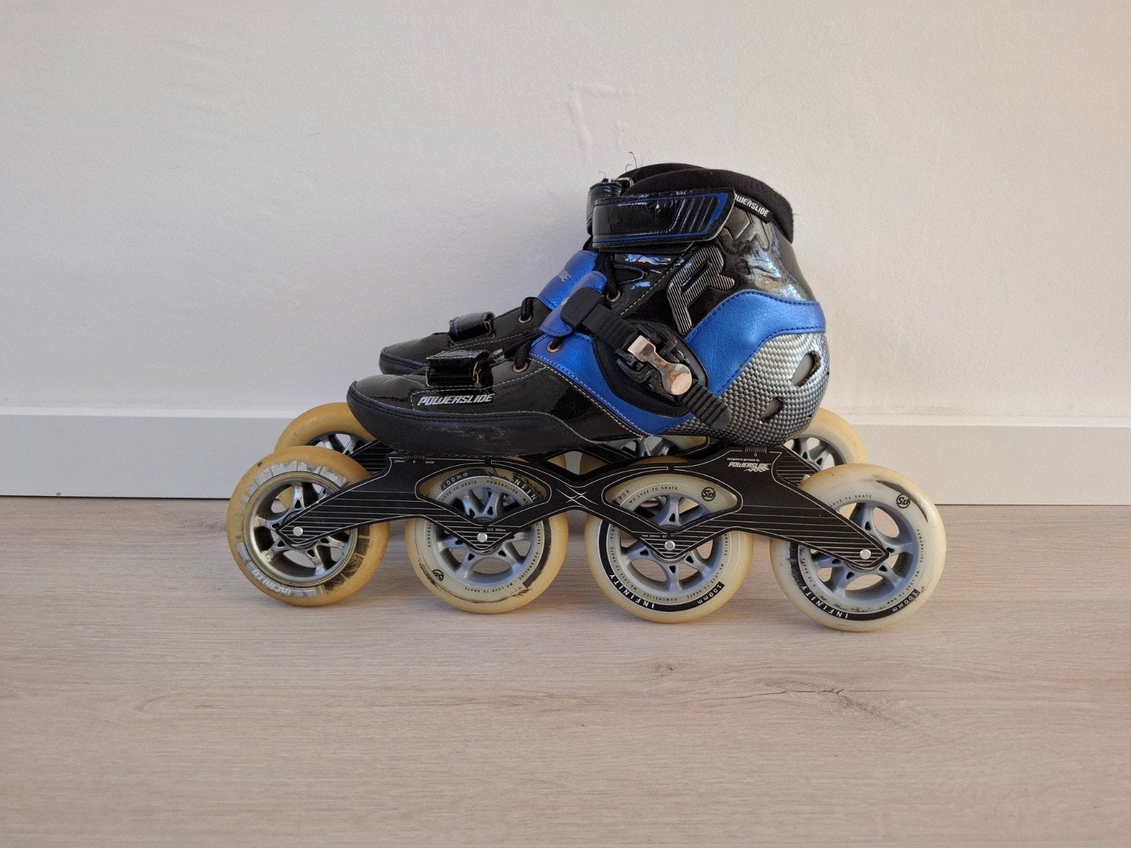 Powerslide skeelers, Sport en Fitness, Skeelers, Ophalen of Verzenden, Powerslide
