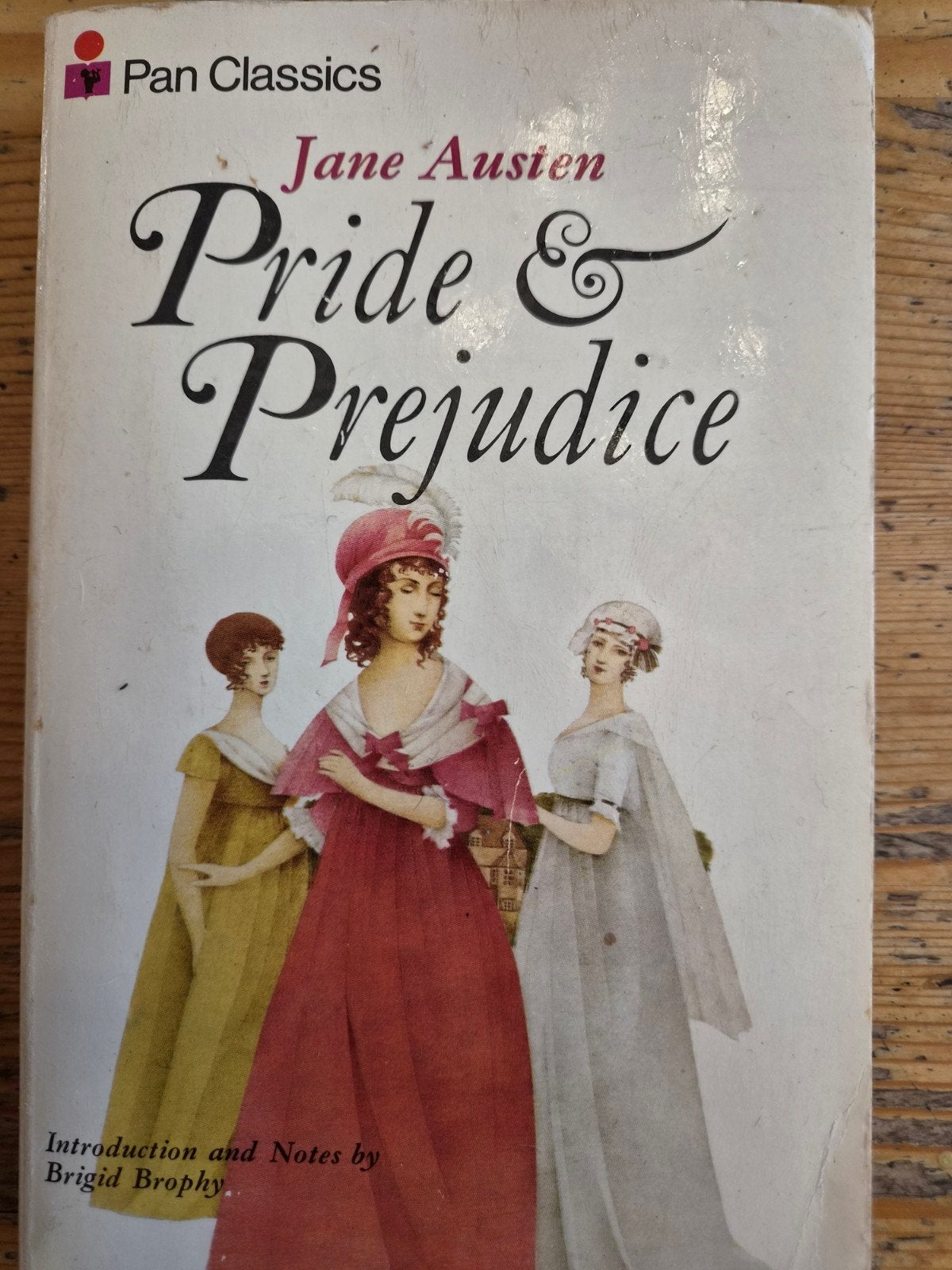 Pride & Prejudice - Jane Austen (Pan Classics), Ophalen of Verzenden, Gelezen, Jane Austen, Europa overig