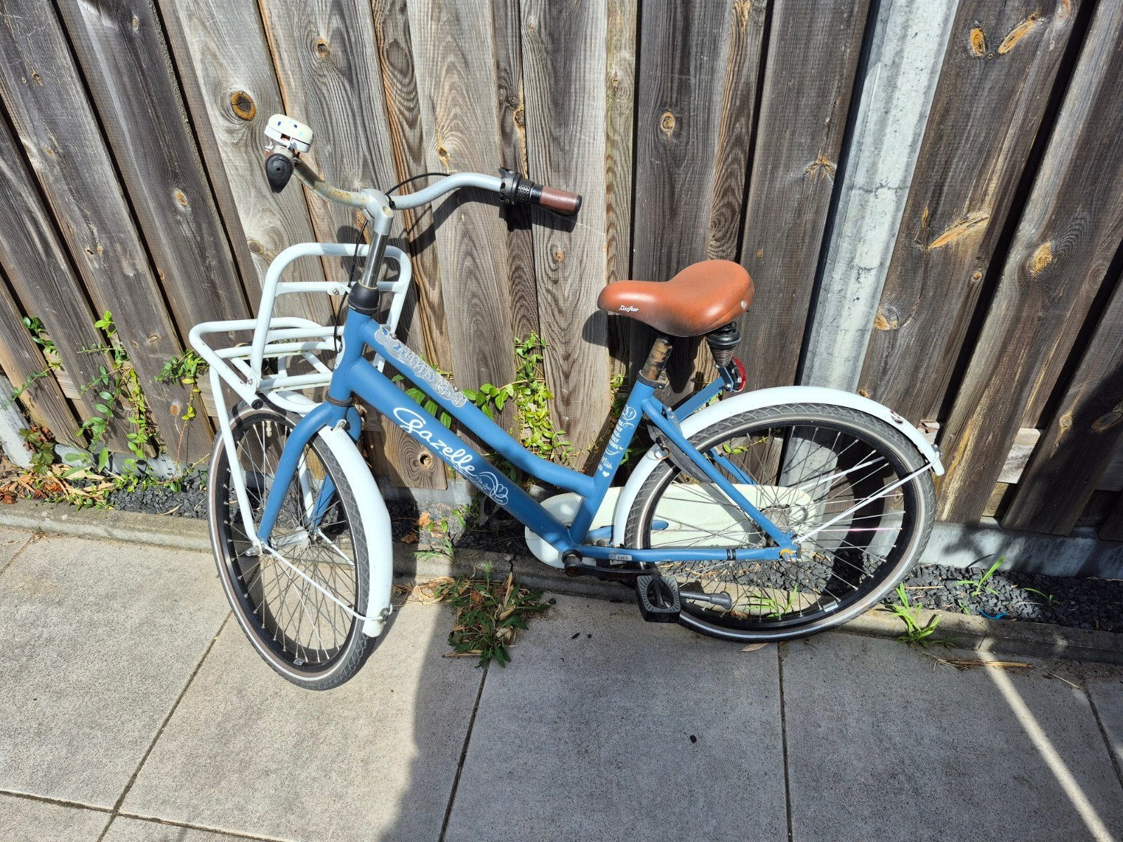 Gazelle Miss Grace 24 inch meisjesfiets, Fietsen en Brommers, Fietsen | Meisjes, Ophalen